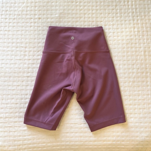lululemon athletica Pants - Lululemon Wunder Train High-Rise Short